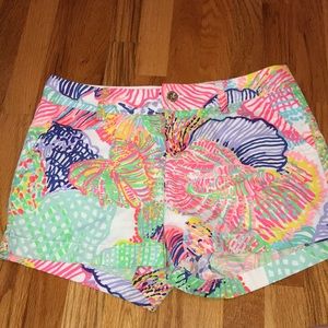Lilly Pulitzer Shorts